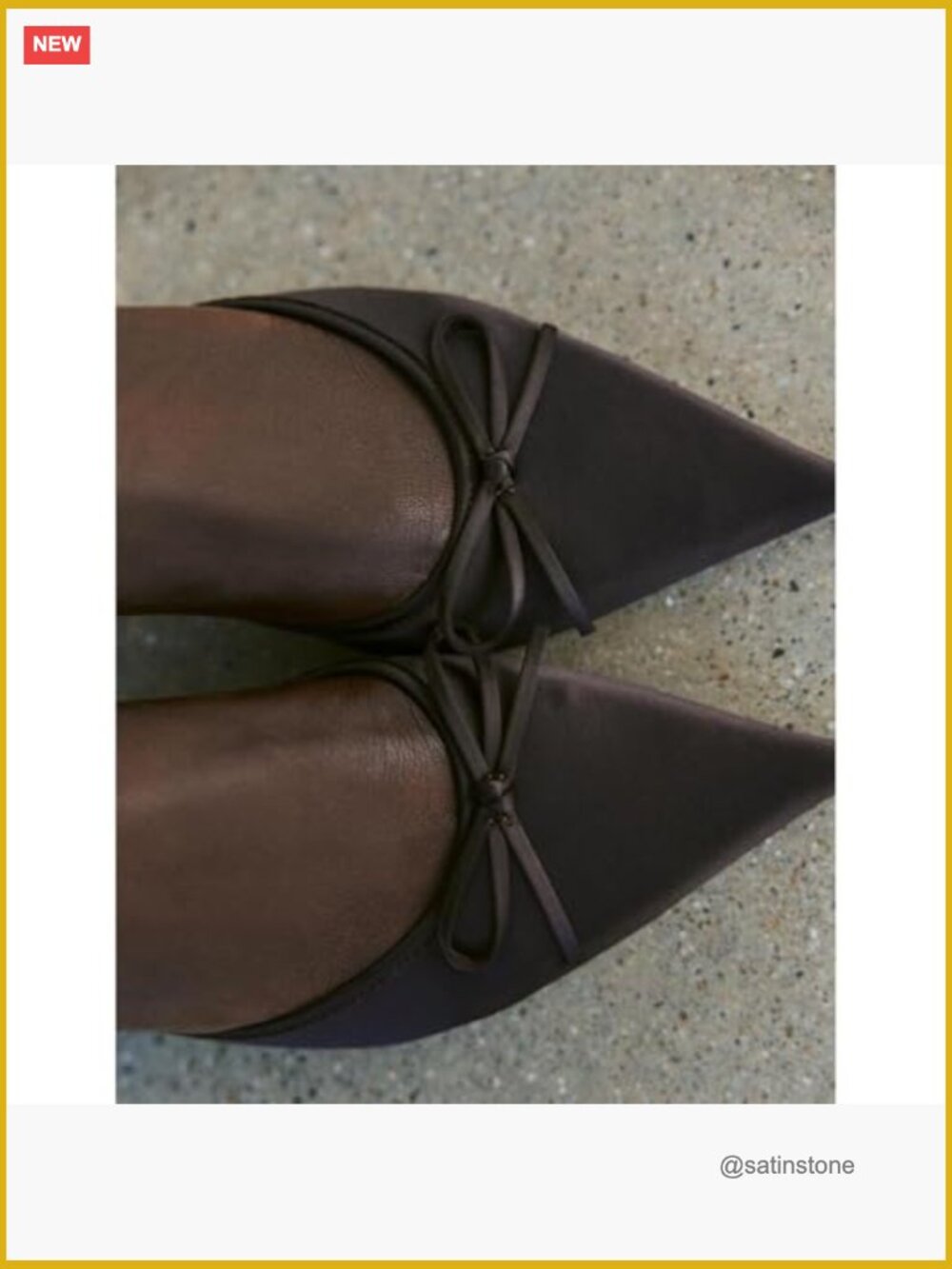 Kitten Heel Bow Mules for Women Slip On Backless Low Heel Pumps - Picture 6 of 7